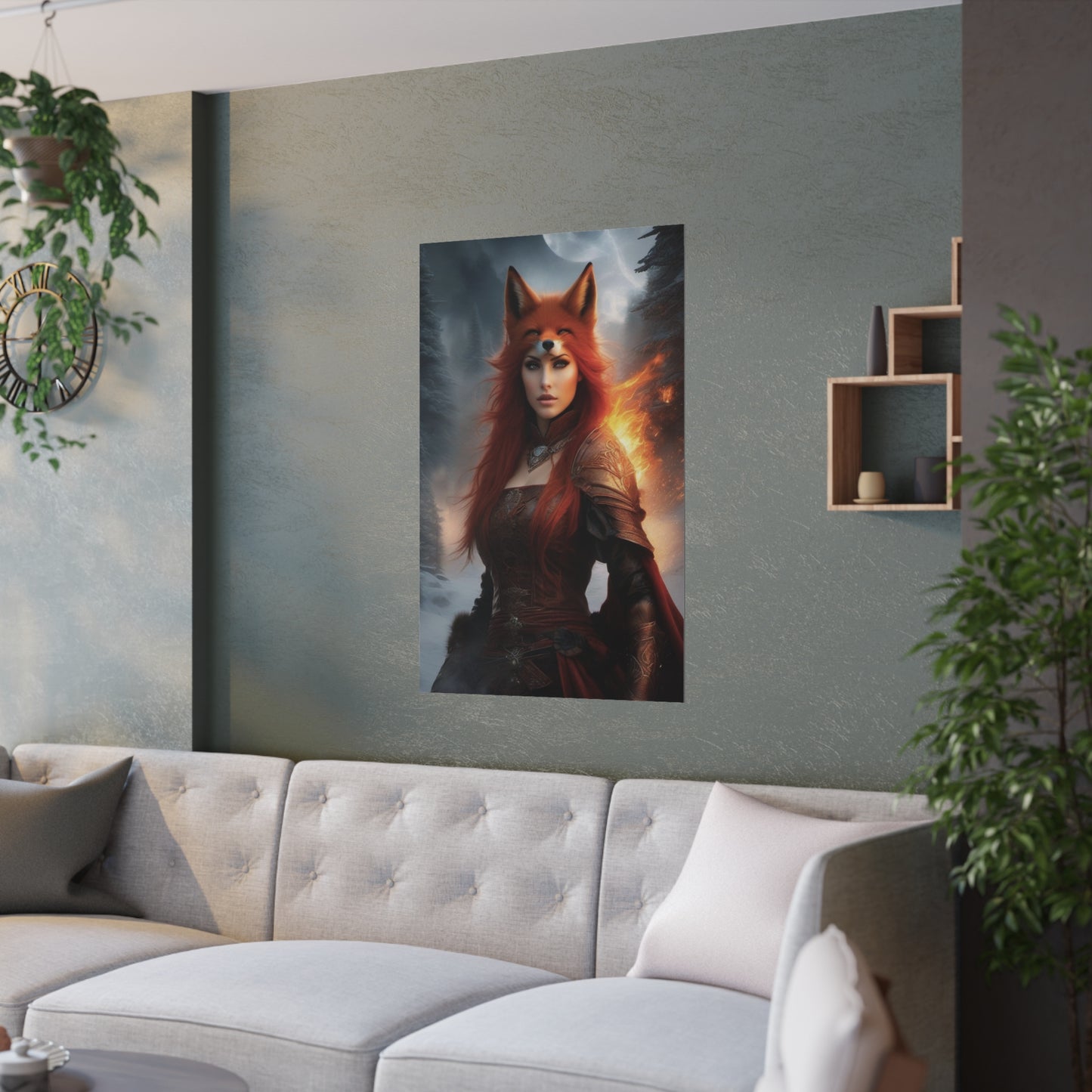 Satin Posters (210gsm)