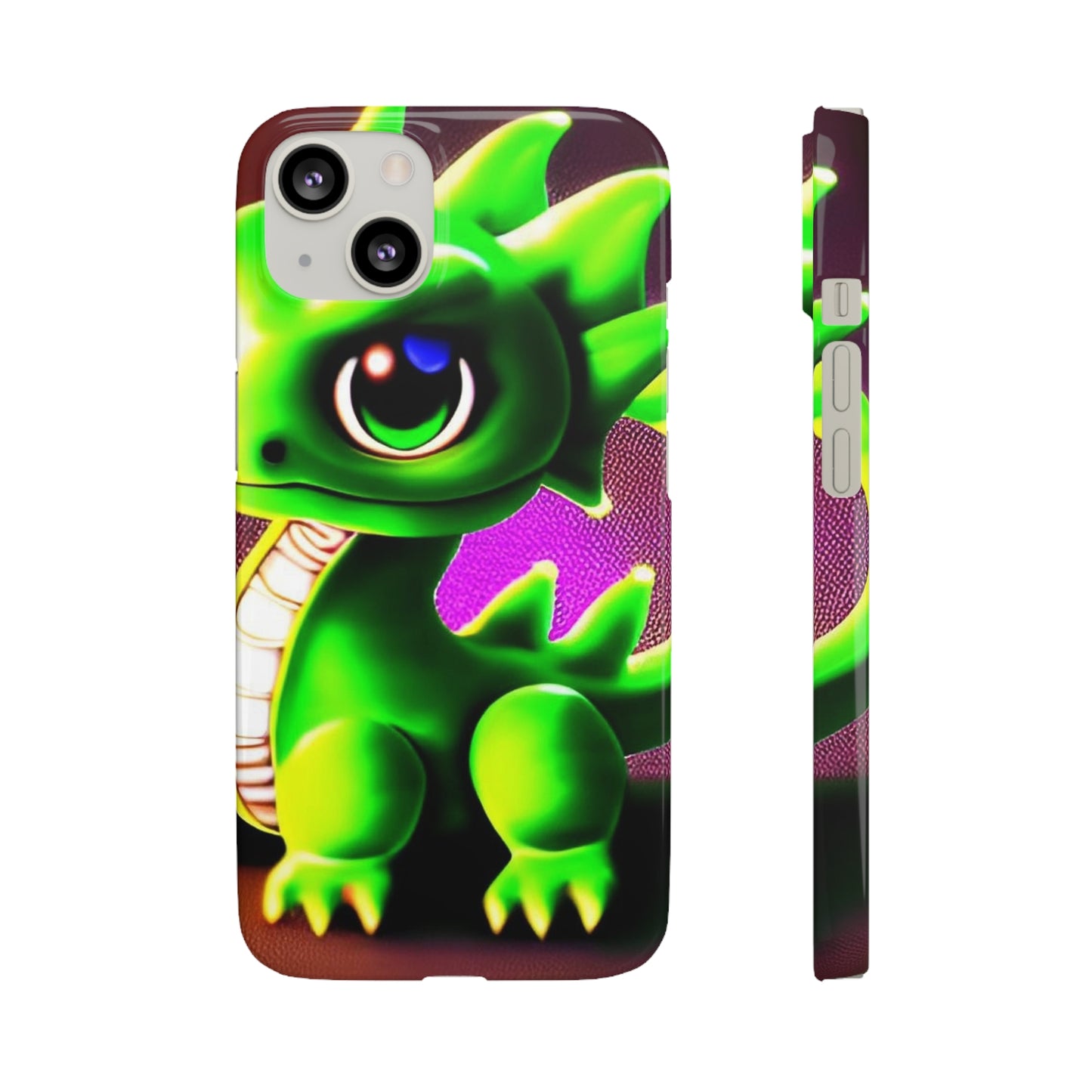 Baby Dragon Snap Cases