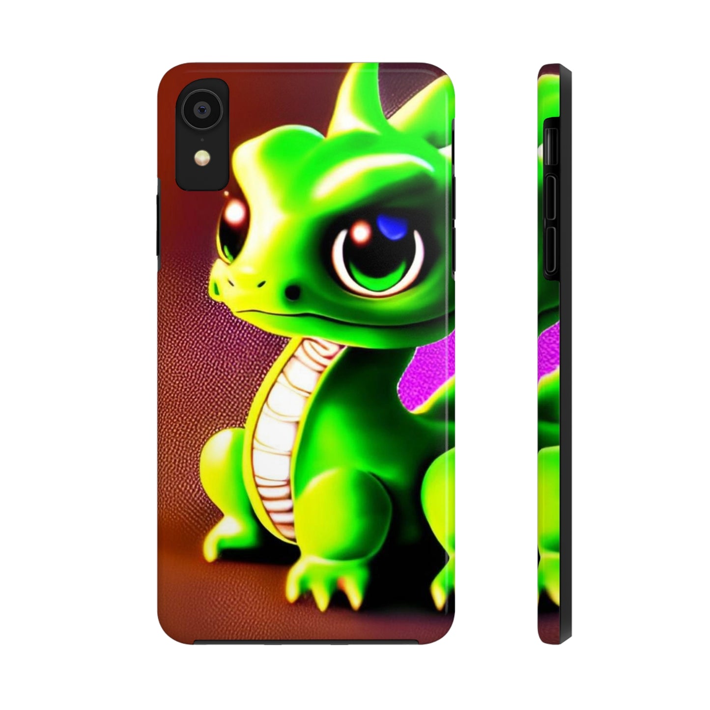 Baby Dragon Tough Phone Cases