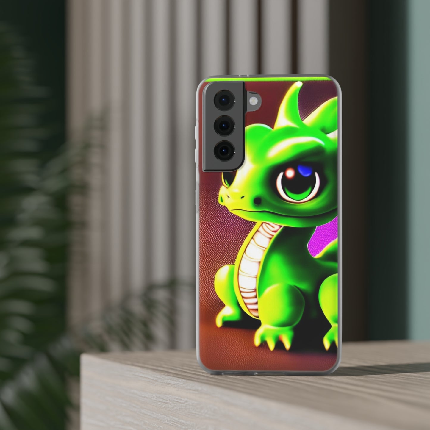 Baby Dragon Flexi Cases