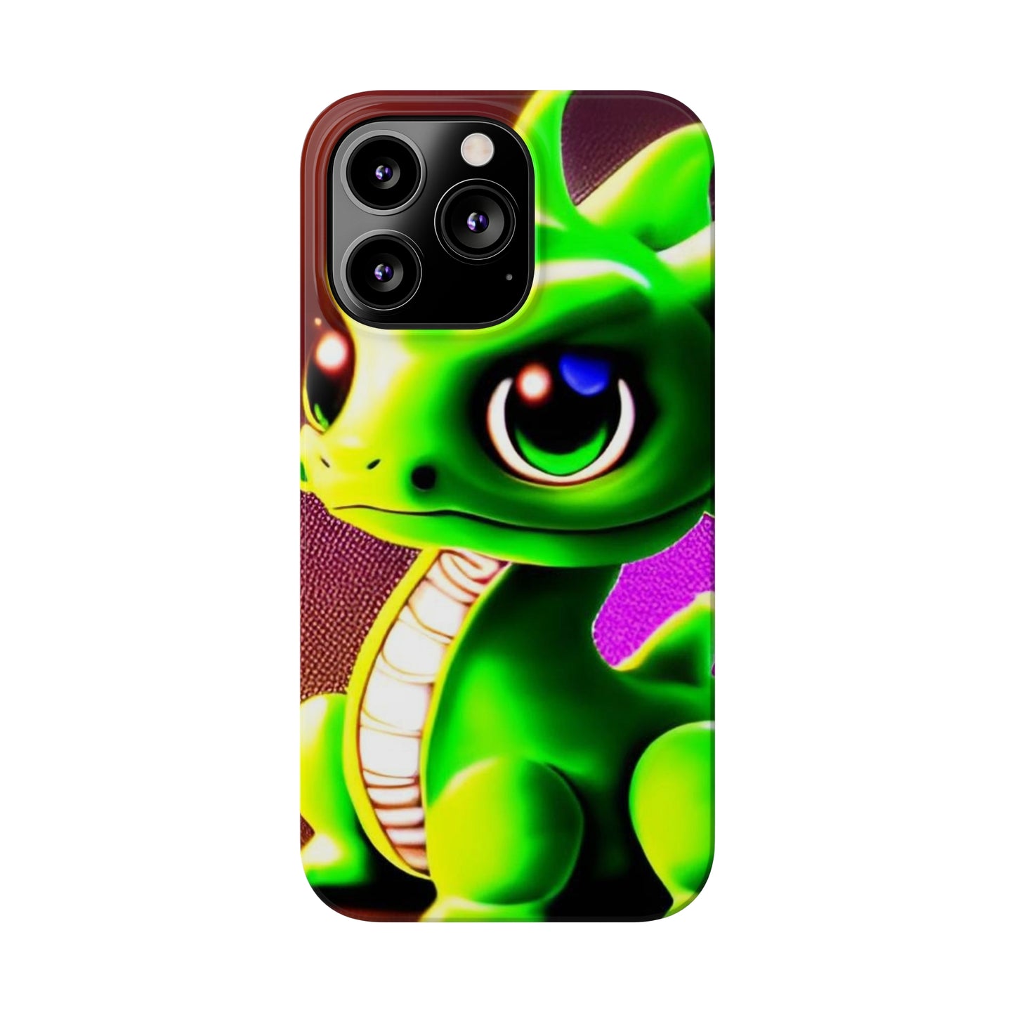 Baby Dragon Slim Phone Cases