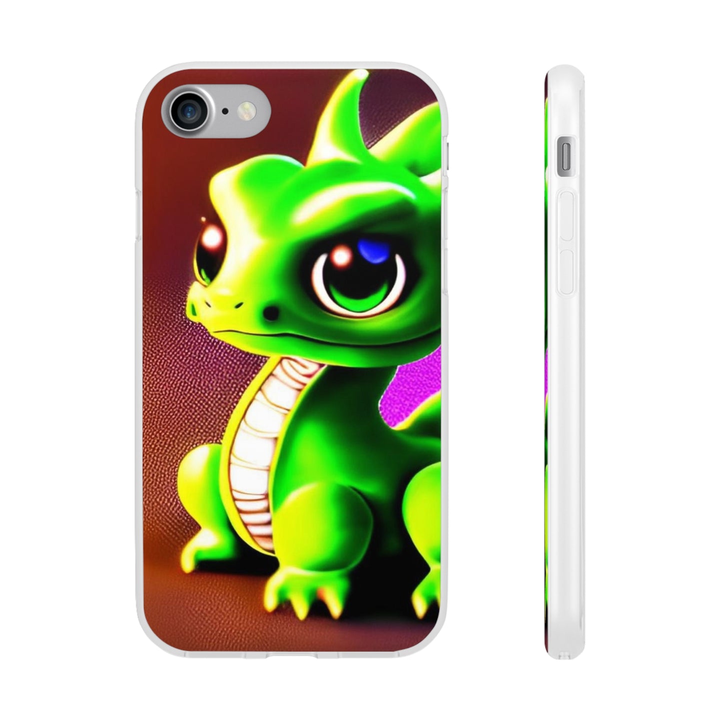 Baby Dragon Flexi Cases