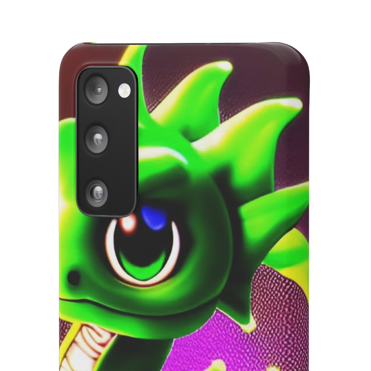 Baby Dragon Snap Cases