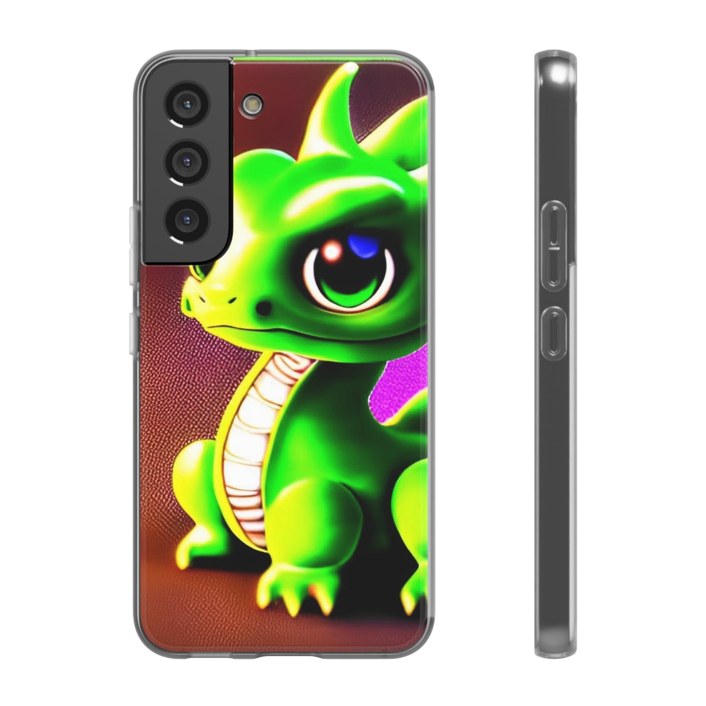 Baby Dragon Flexi Cases