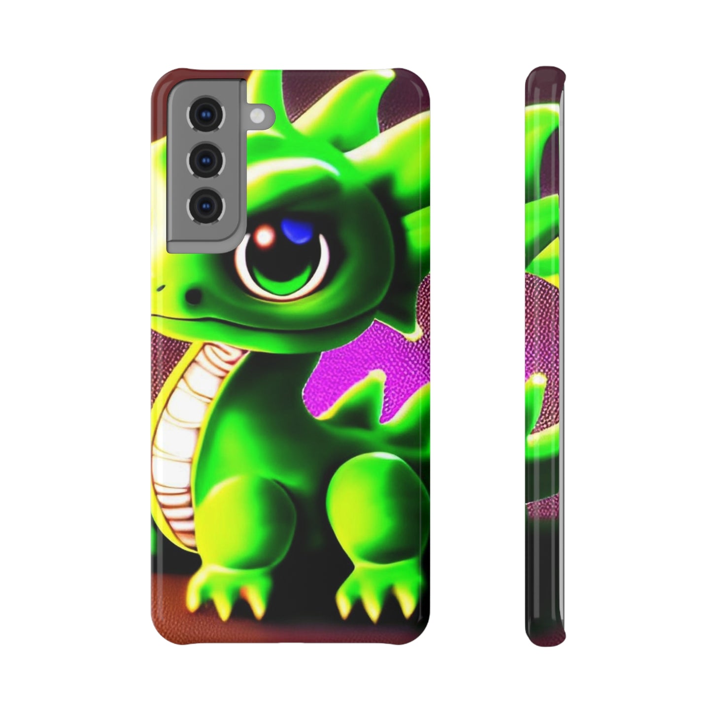 Baby Dragon Slim Snap Case