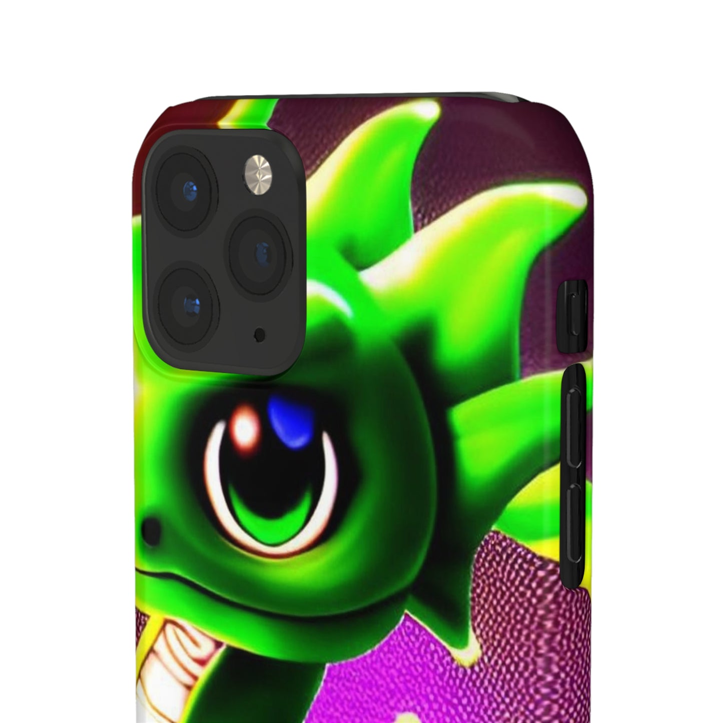 Baby Dragon Snap Cases