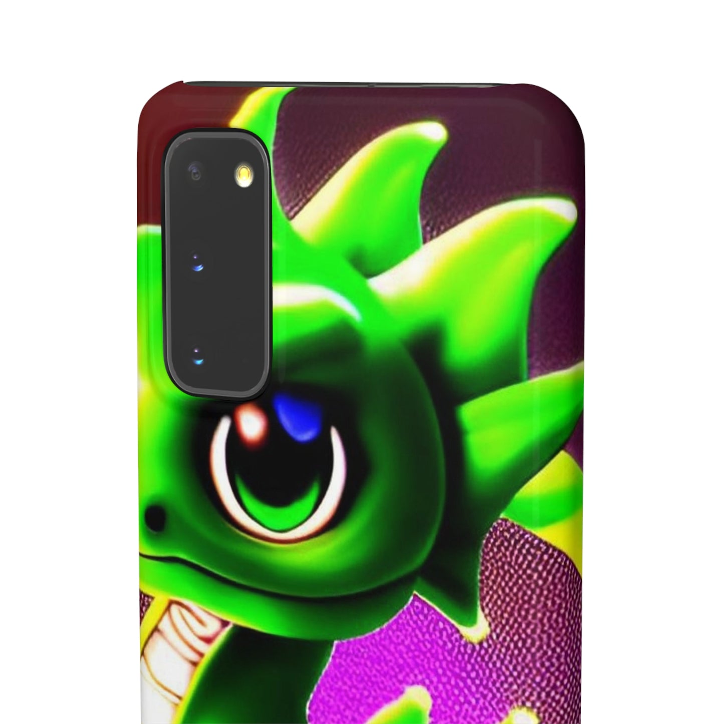 Baby Dragon Snap Cases