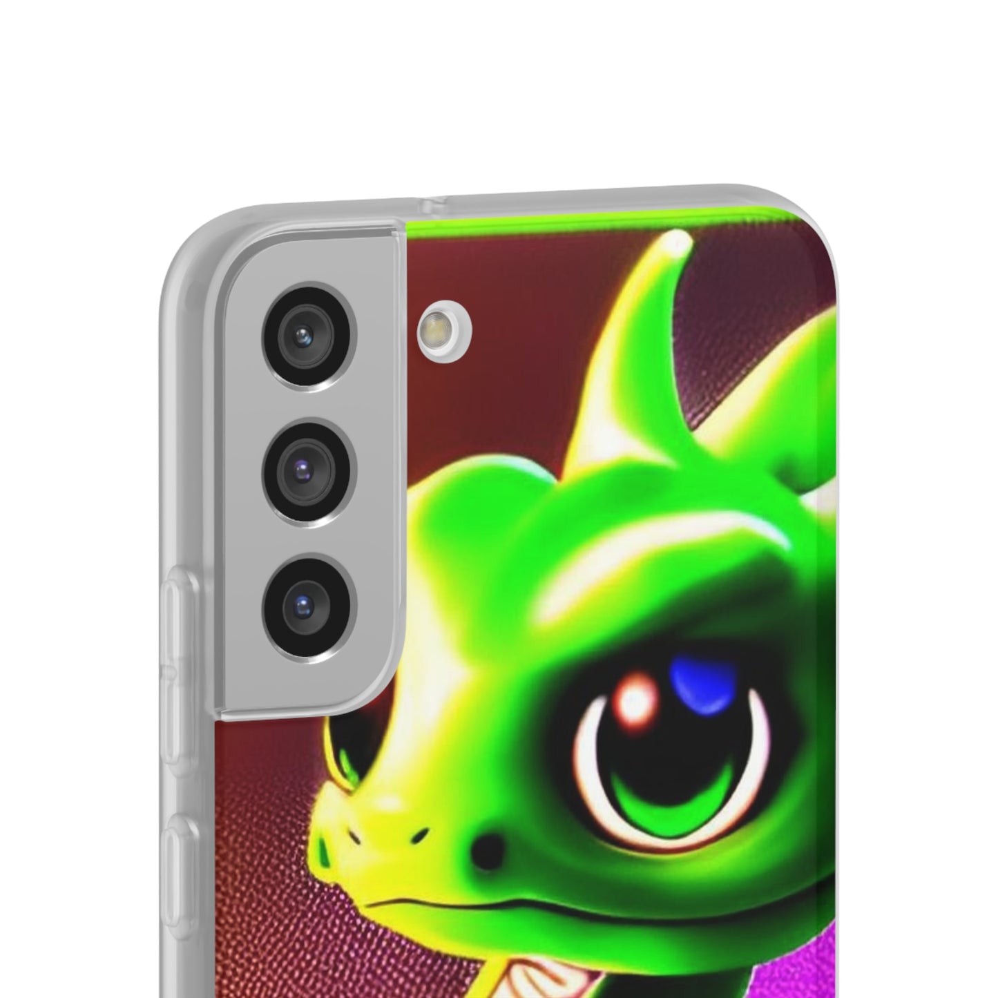 Baby Dragon Flexi Cases