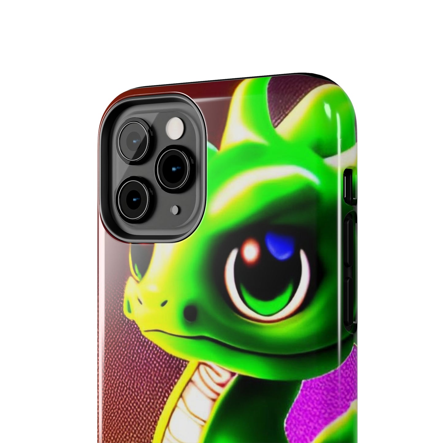 Baby Dragon Tough Phone Cases