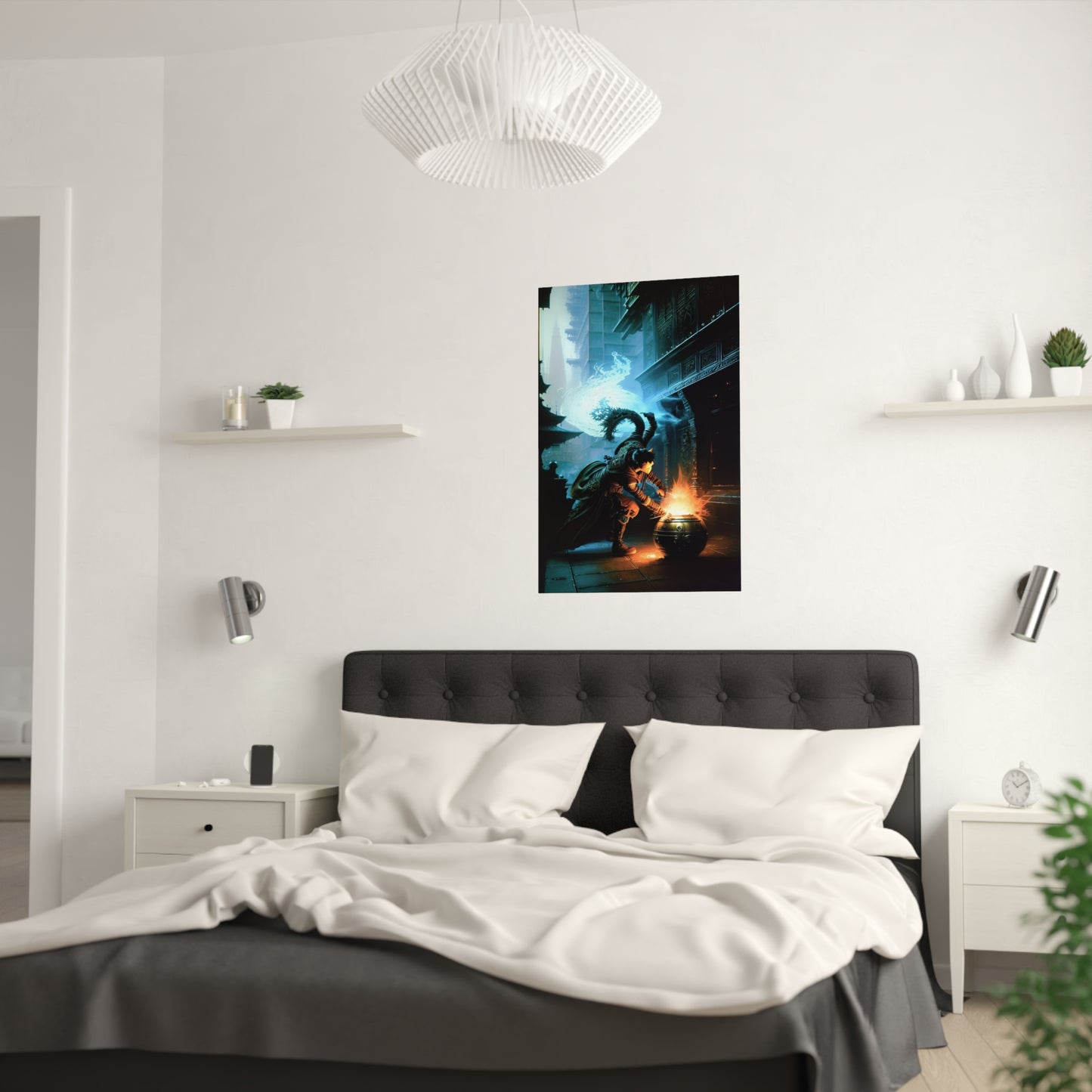 Satin Posters (210gsm)