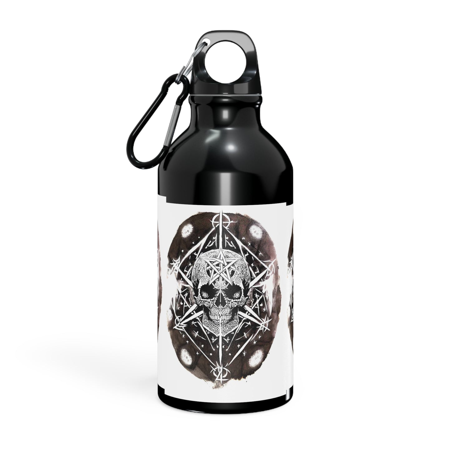 Pentagram Skull Oregon Sport Bottle