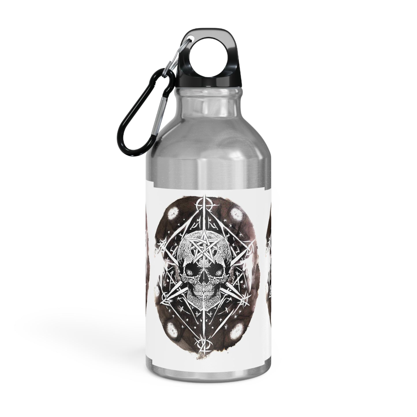 Pentagram Skull Oregon Sport Bottle