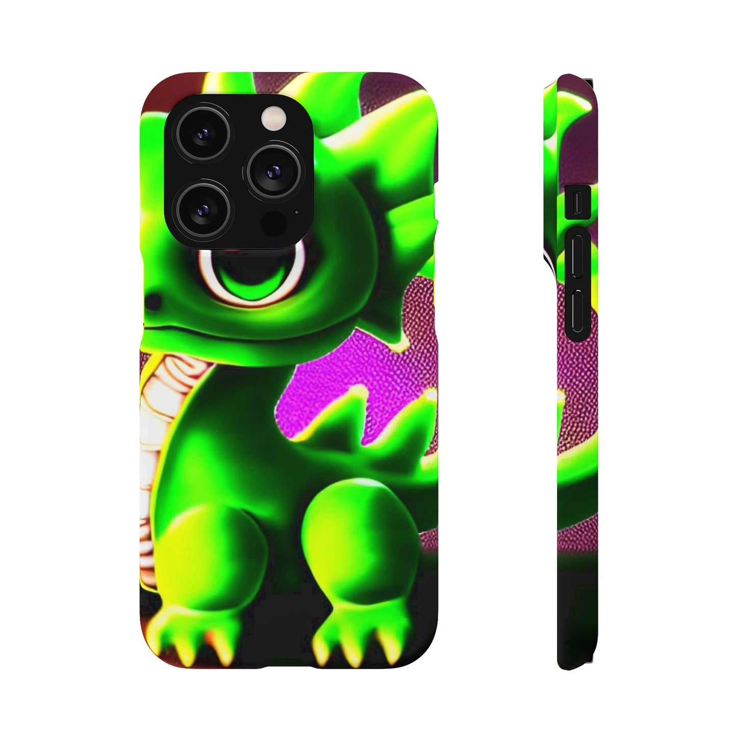 Baby Dragon Snap Cases