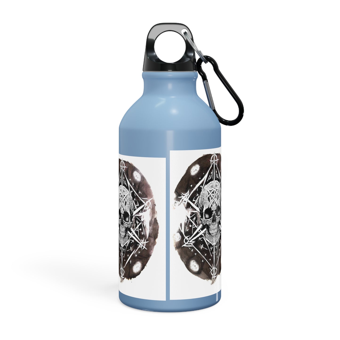 Pentagram Skull Oregon Sport Bottle