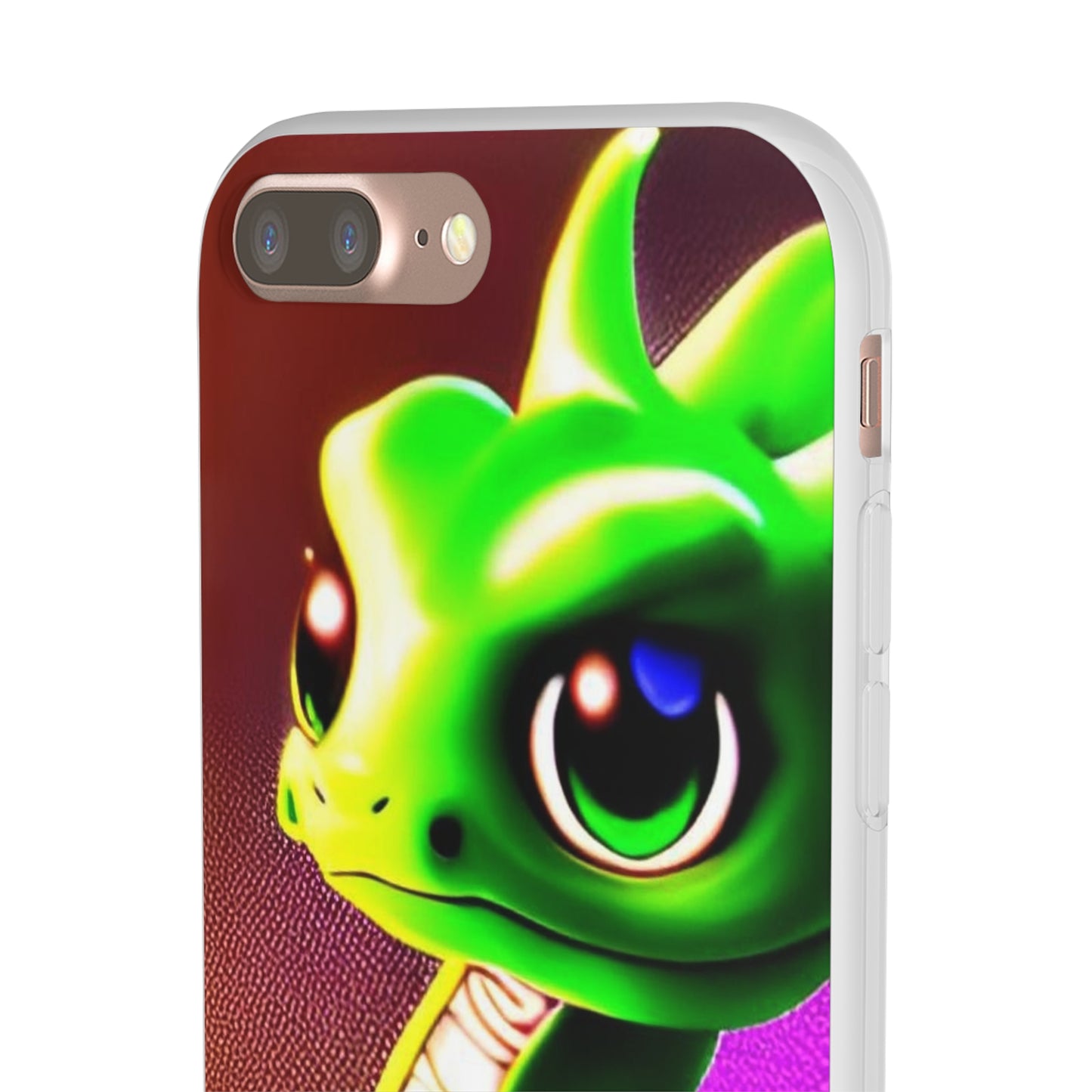 Baby Dragon Flexi Cases