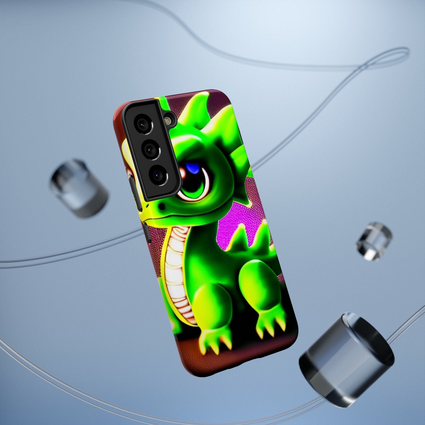 Baby Dragon Impact-Resistant Cases