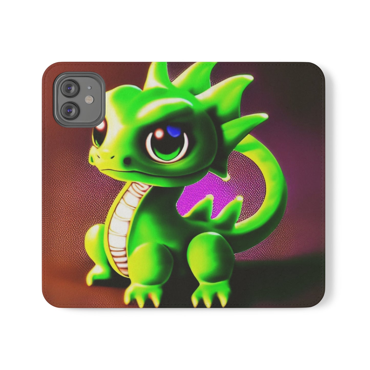 Baby Dragon Flip Cases