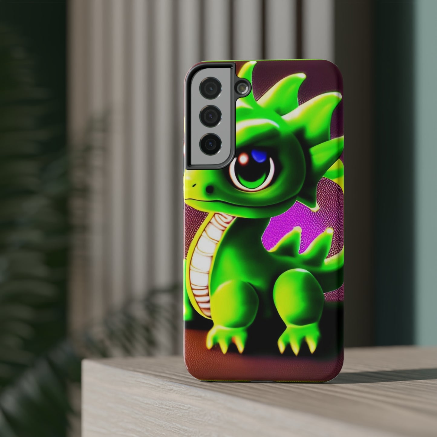 Baby Dragon Impact-Resistant Cases