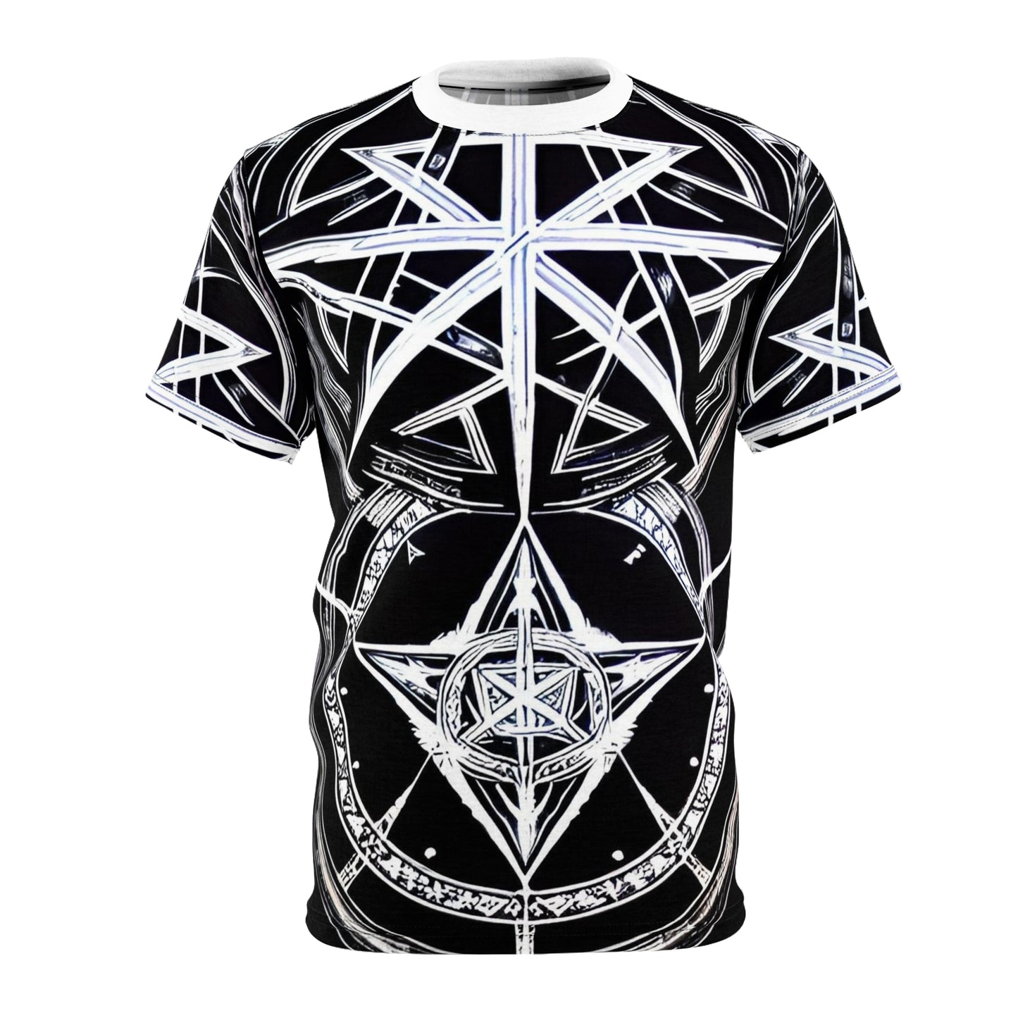 Runic Unisex Cut & Sew Tee (AOP)