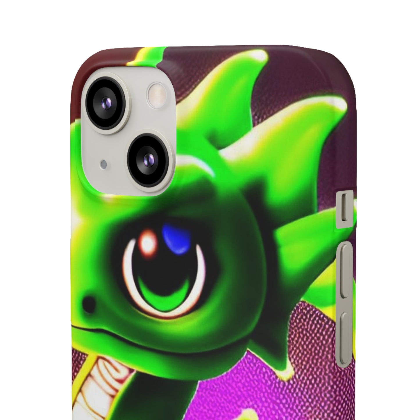 Baby Dragon Snap Cases