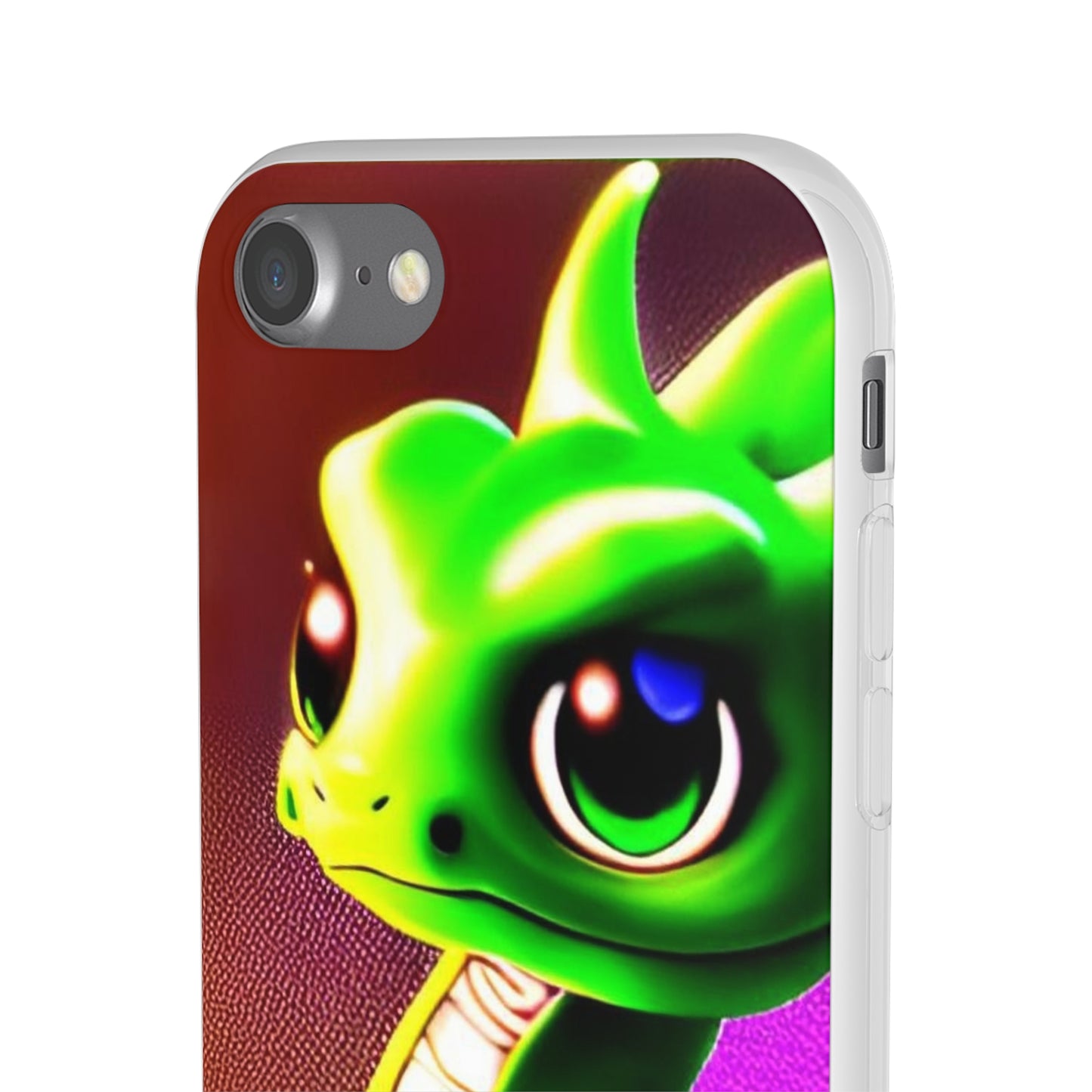 Baby Dragon Flexi Cases