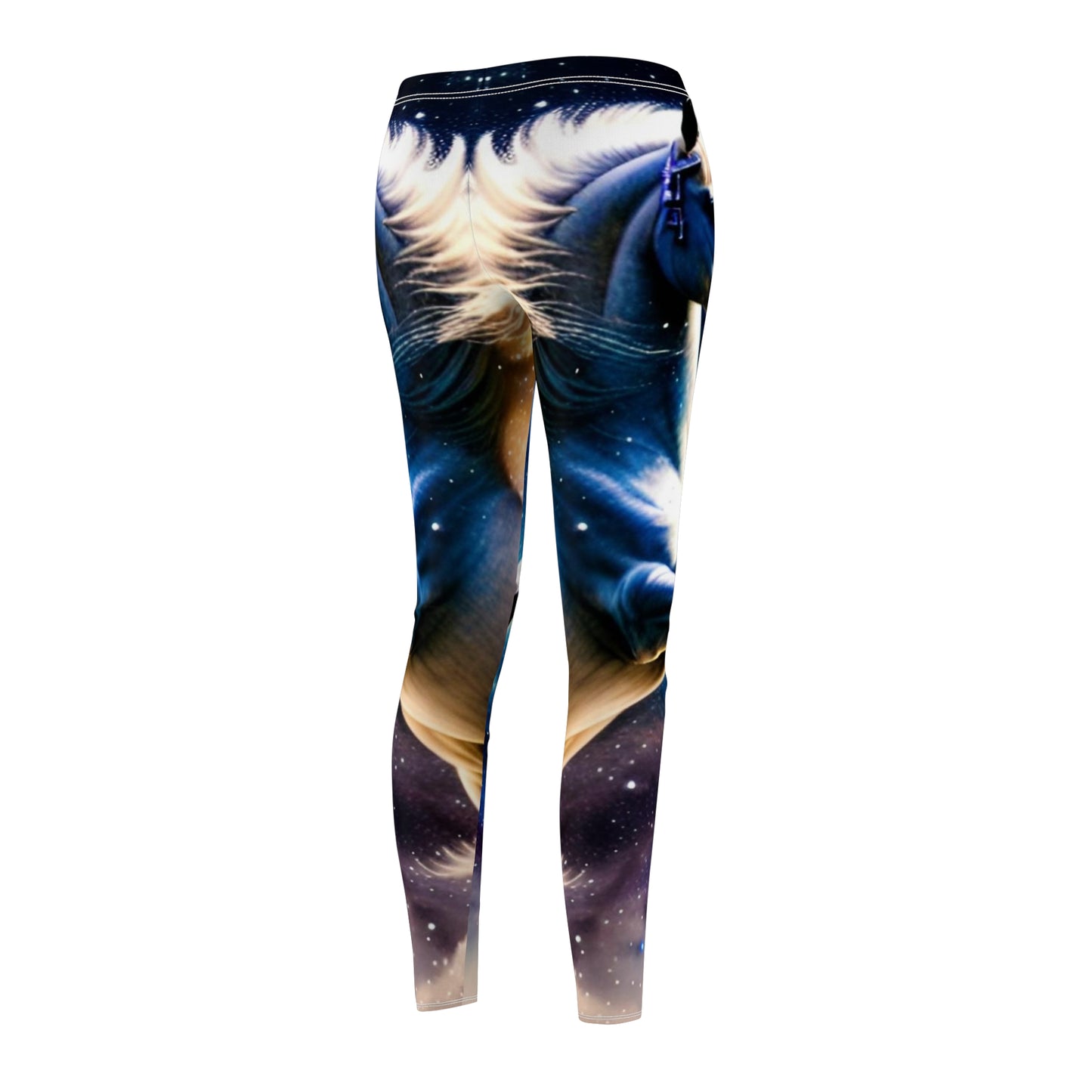 Women's Cut & Sew Casual Leggings (AOP)