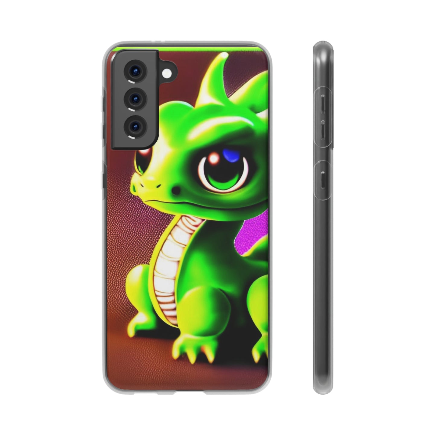 Baby Dragon Flexi Cases