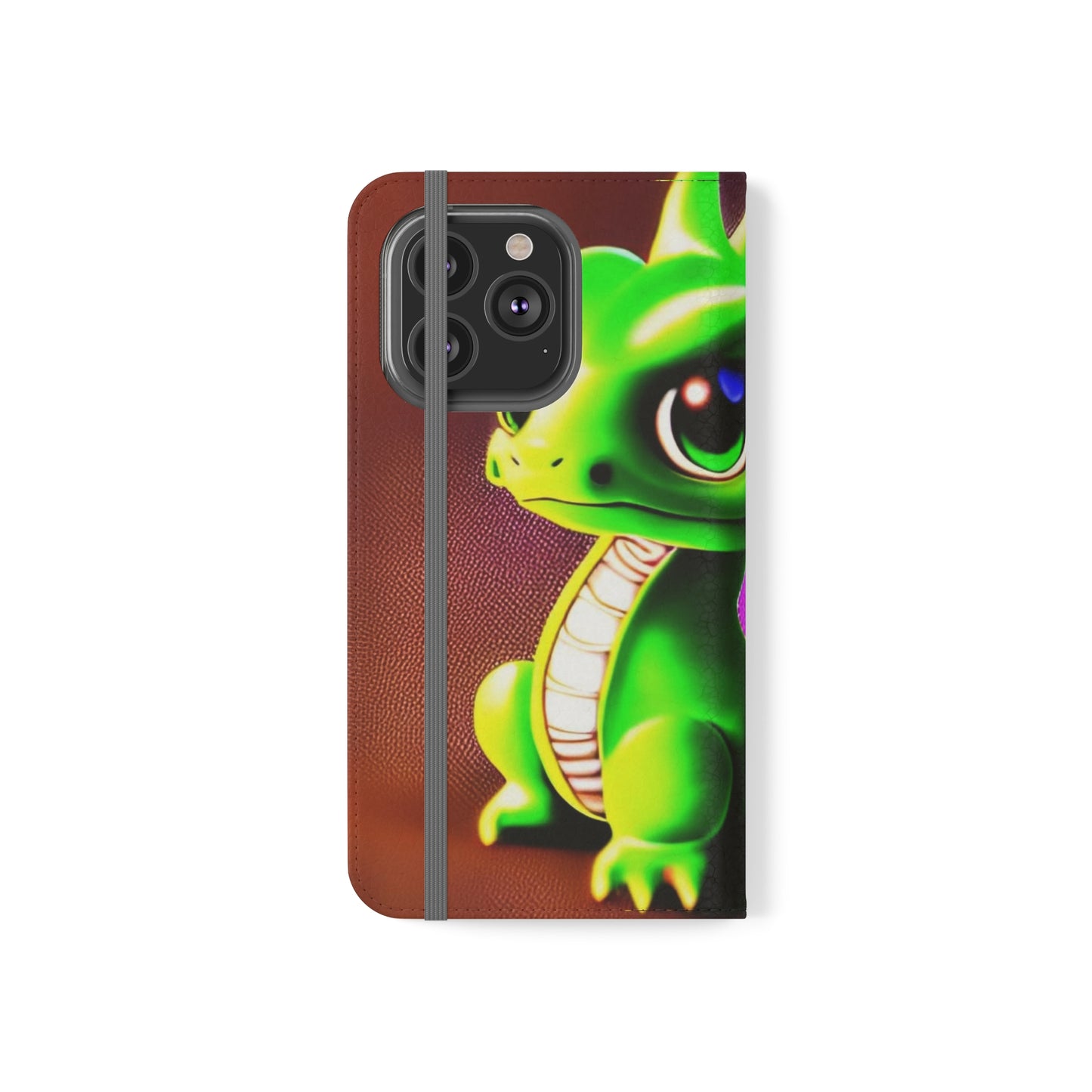 Baby Dragon Flip Cases