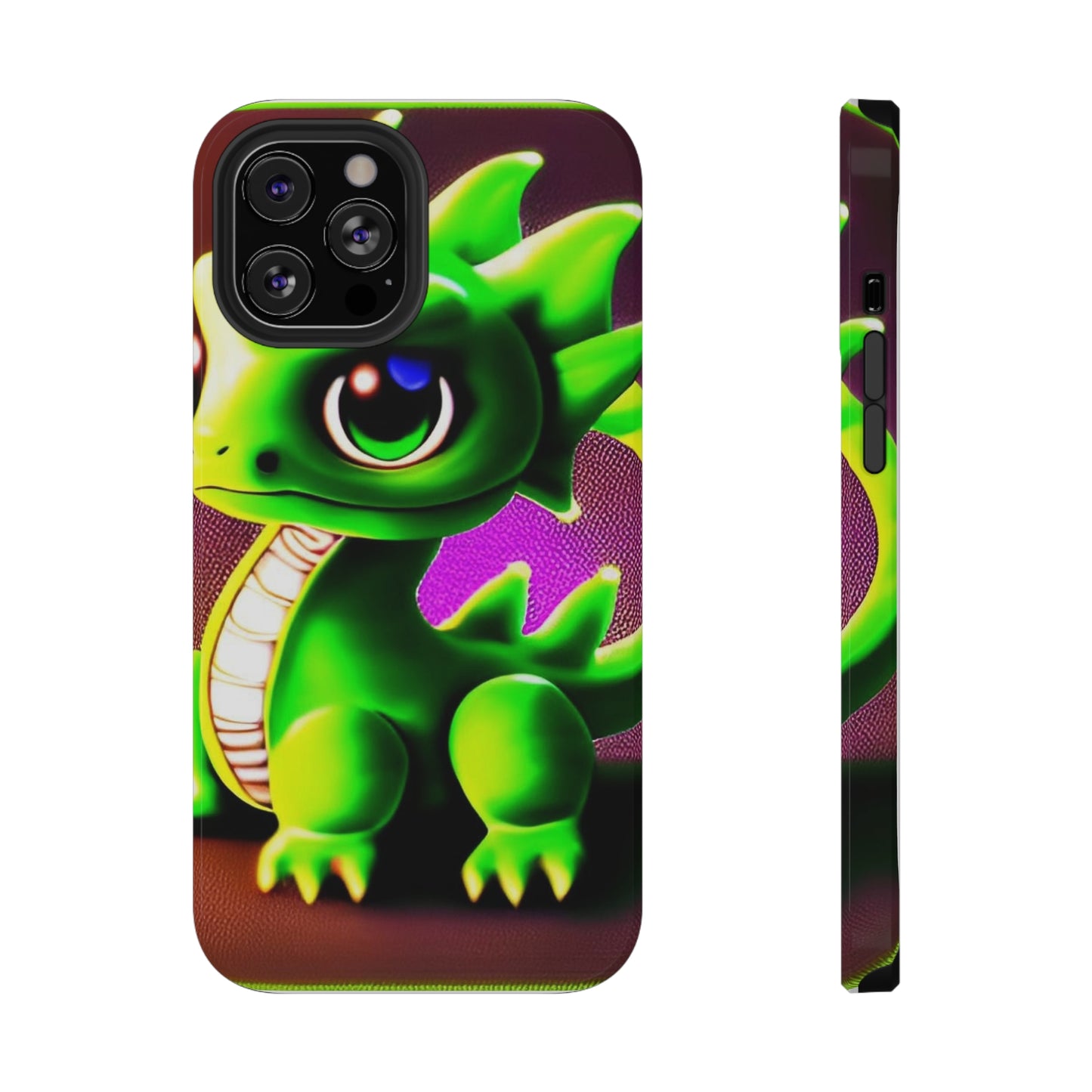 Baby Dragon Impact-Resistant Cases