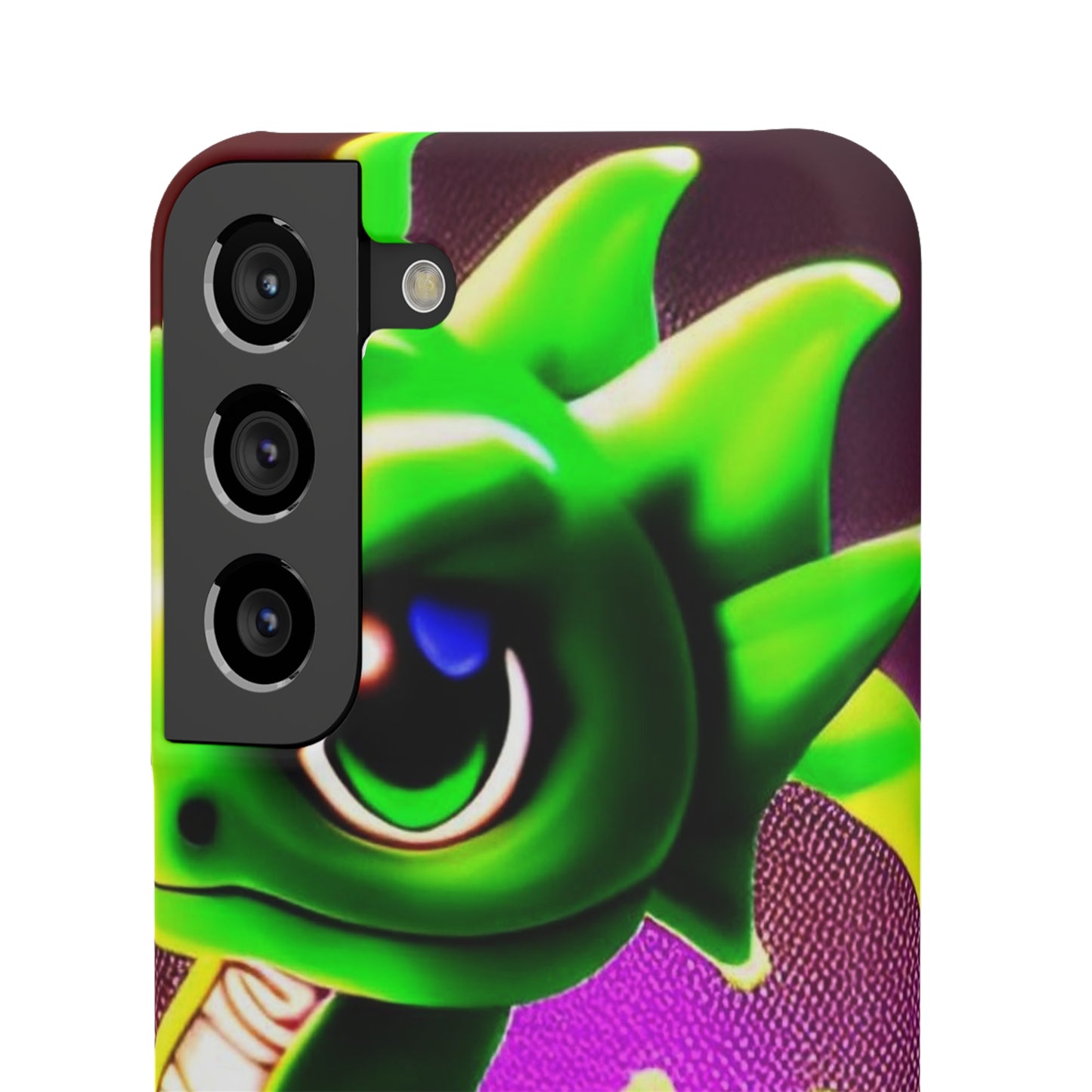 Baby Dragon Snap Cases