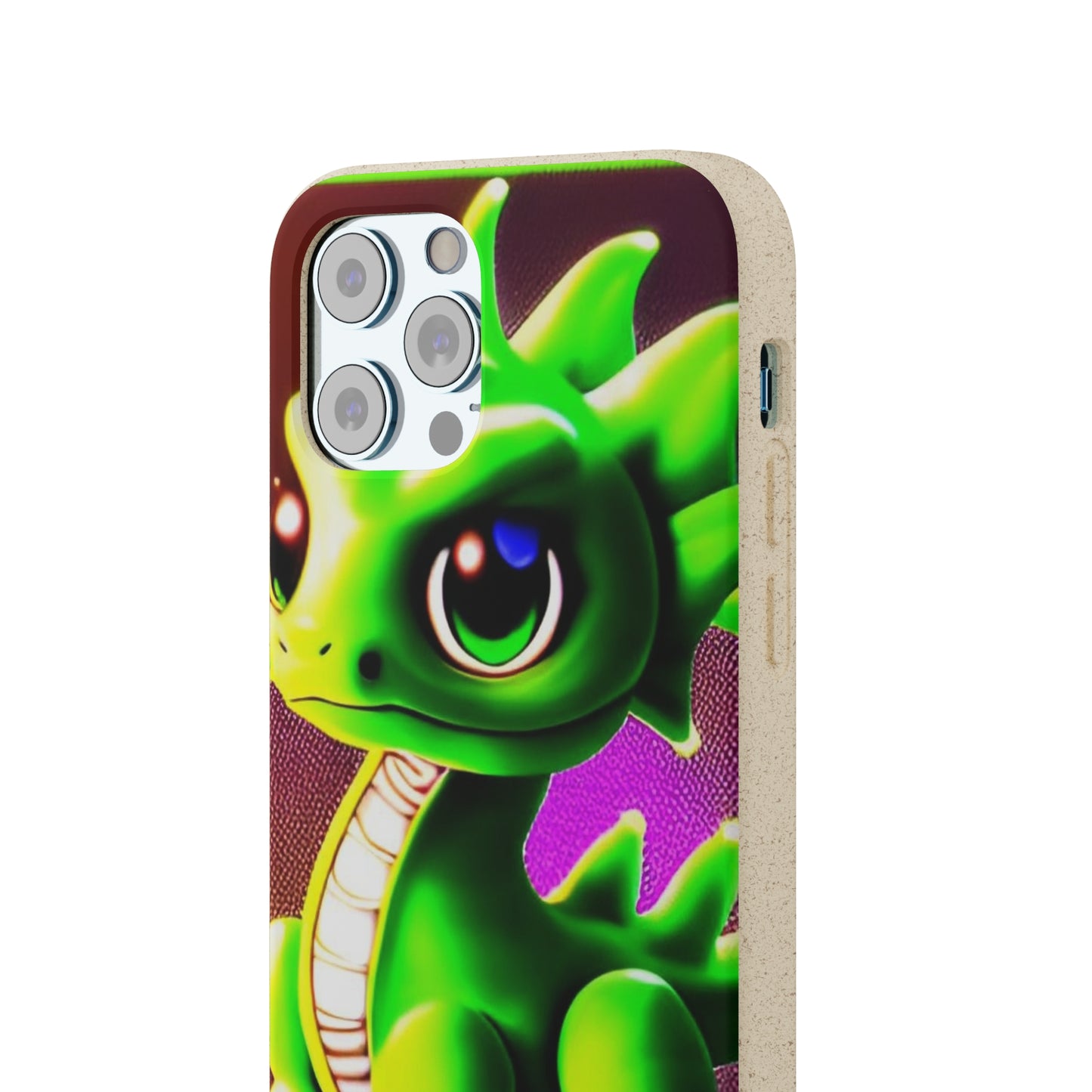 Baby Dragon Biodegradable Cases