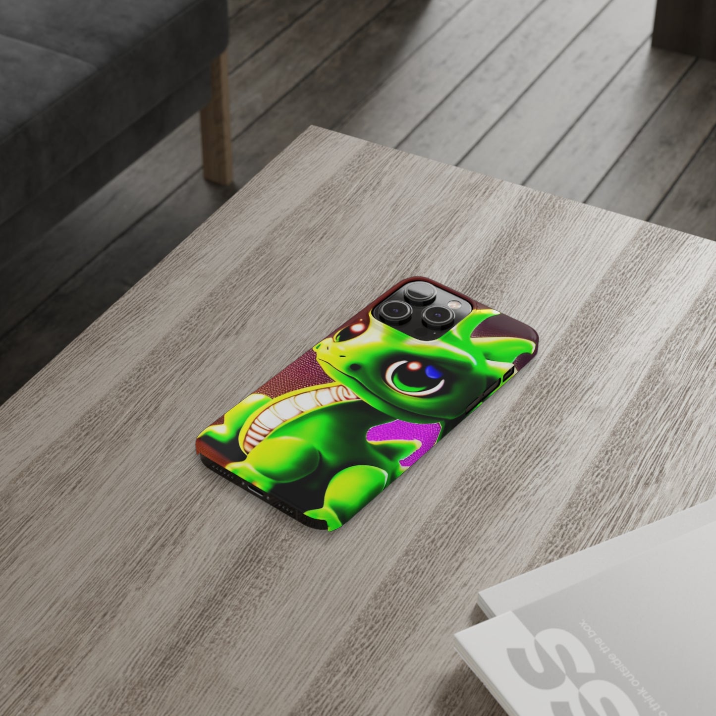 Baby Dragon Slim Phone Cases