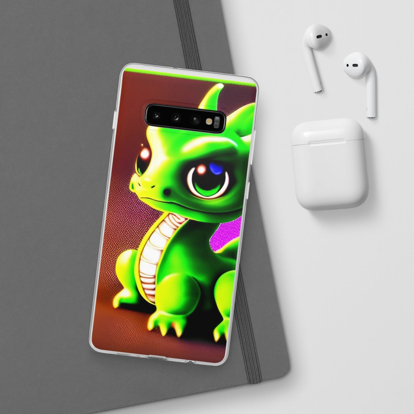 Baby Dragon Flexi Cases