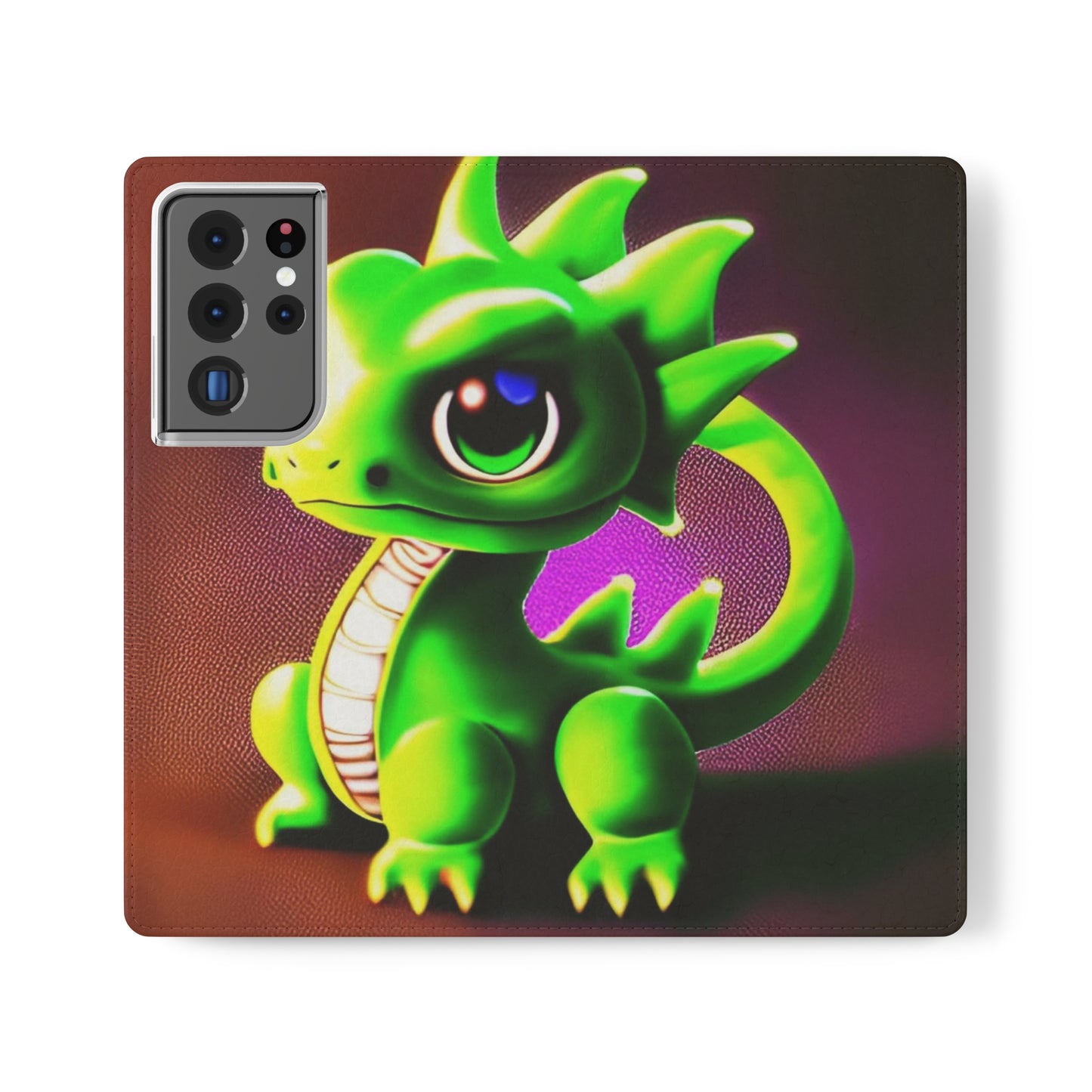 Baby Dragon Flip Cases