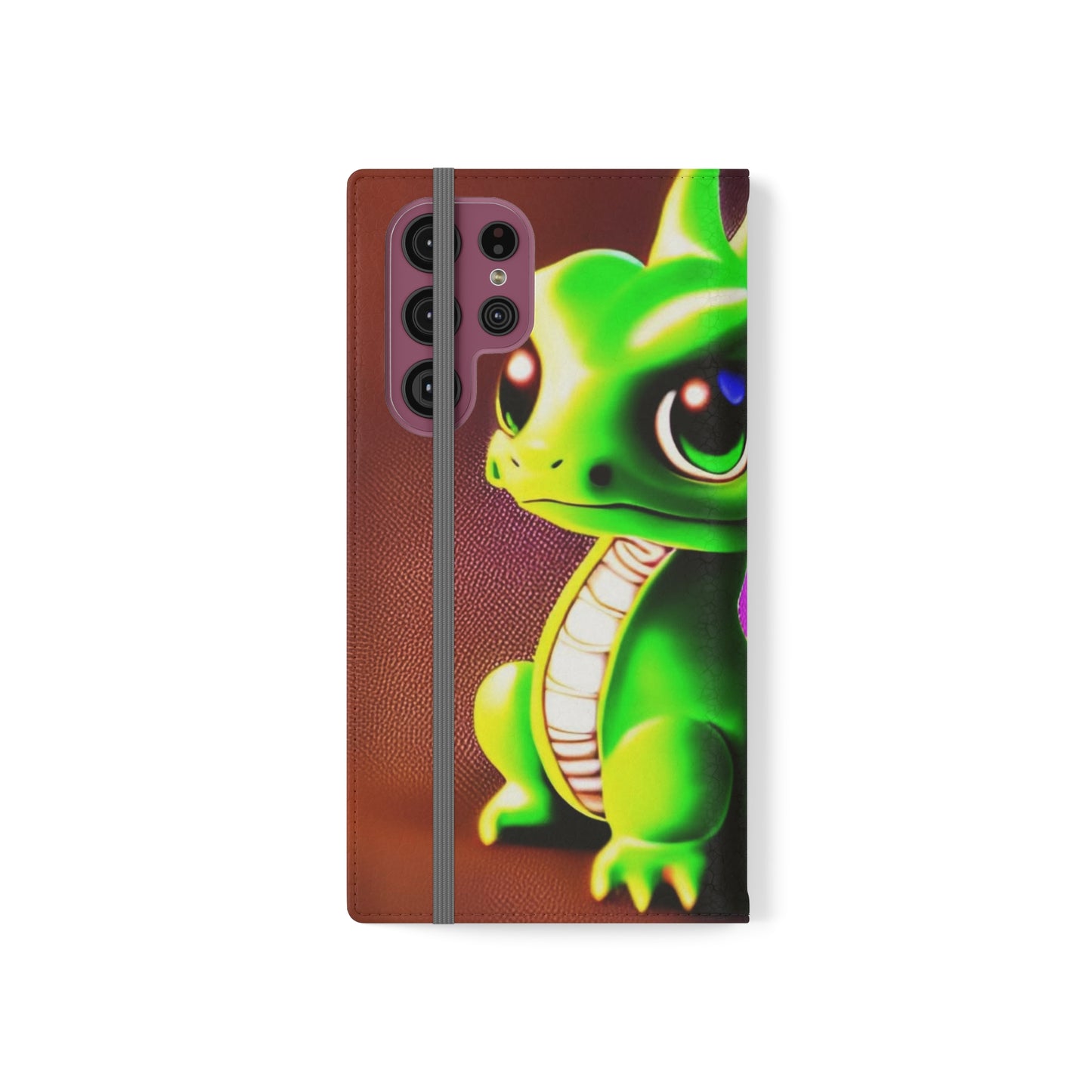 Baby Dragon Flip Cases