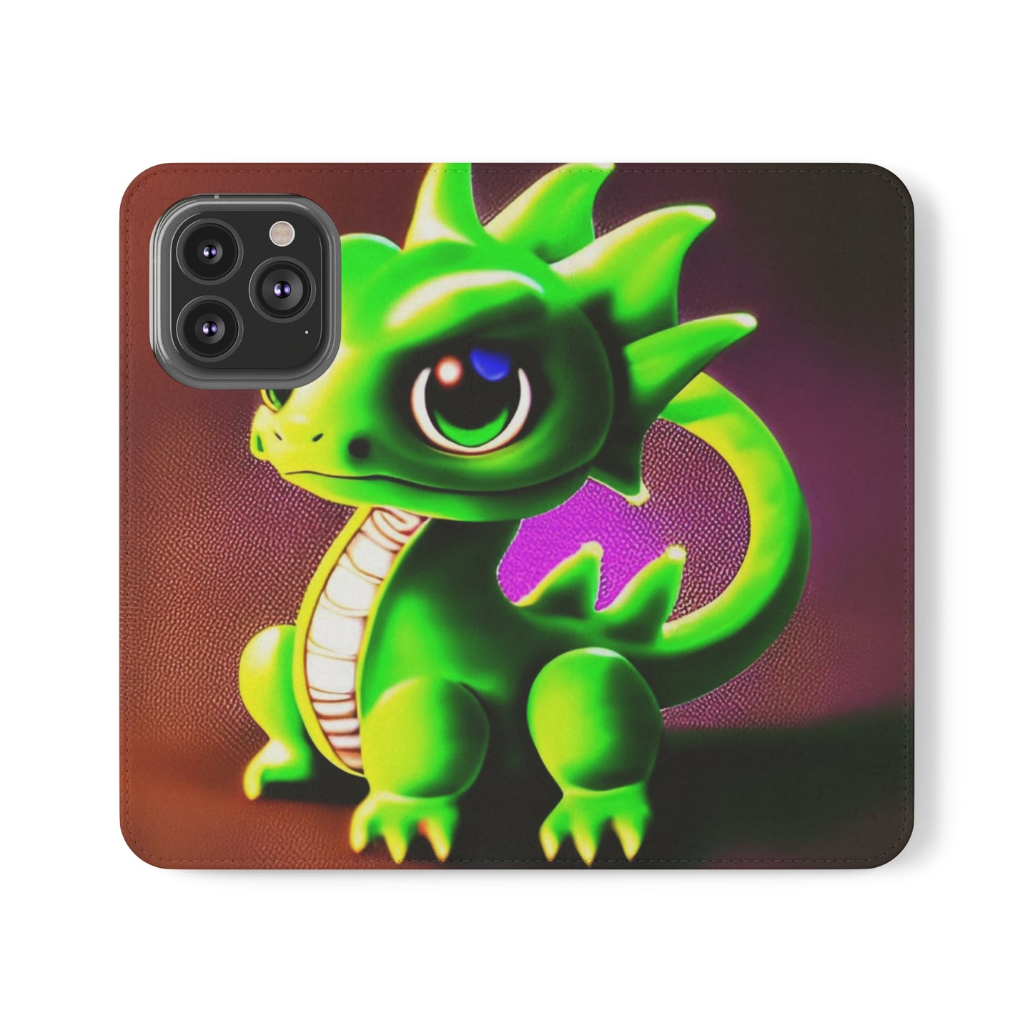 Baby Dragon Flip Cases