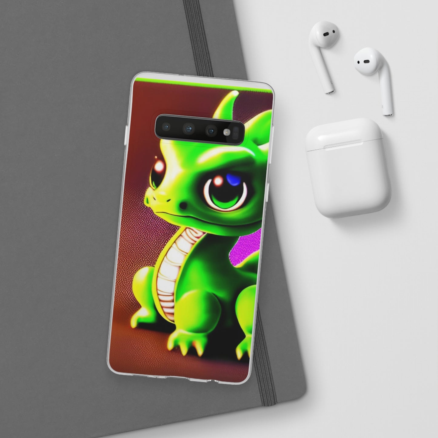 Baby Dragon Flexi Cases