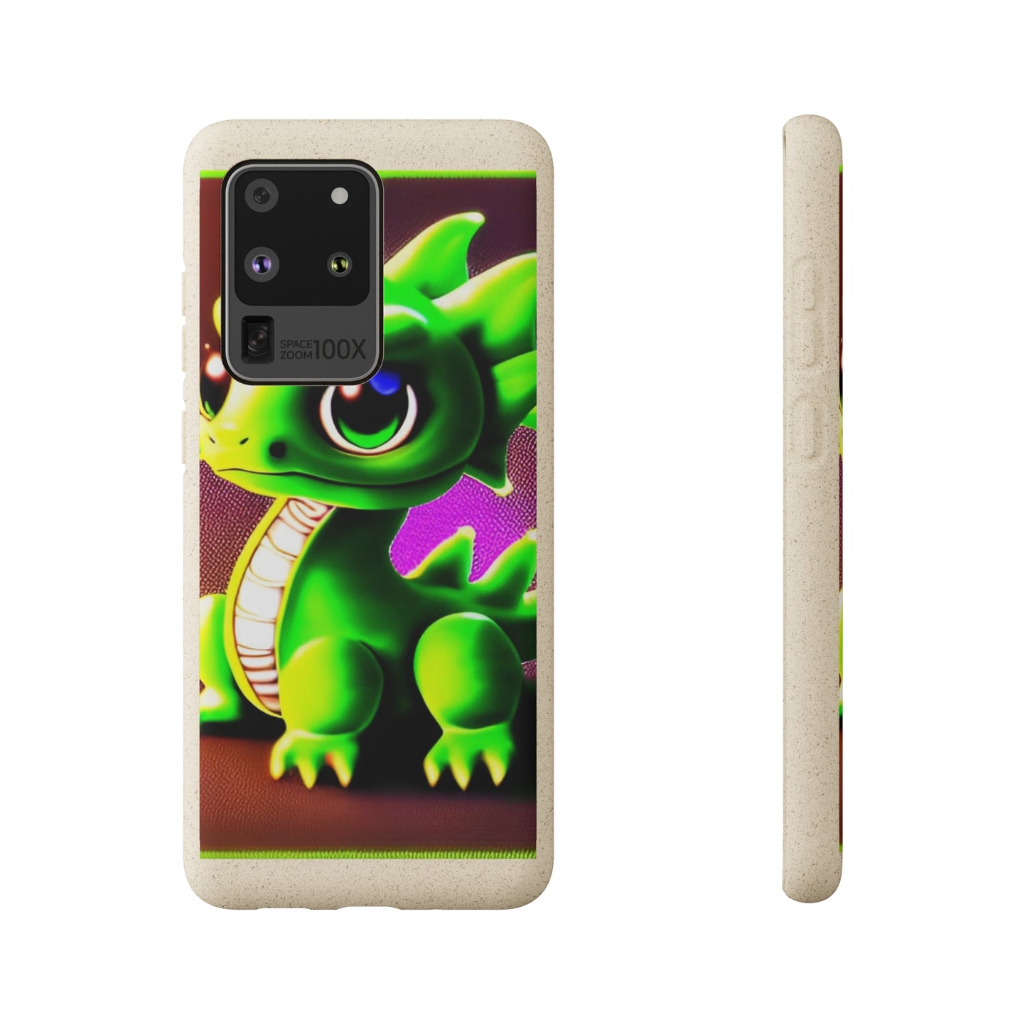 Baby Dragon Biodegradable Cases