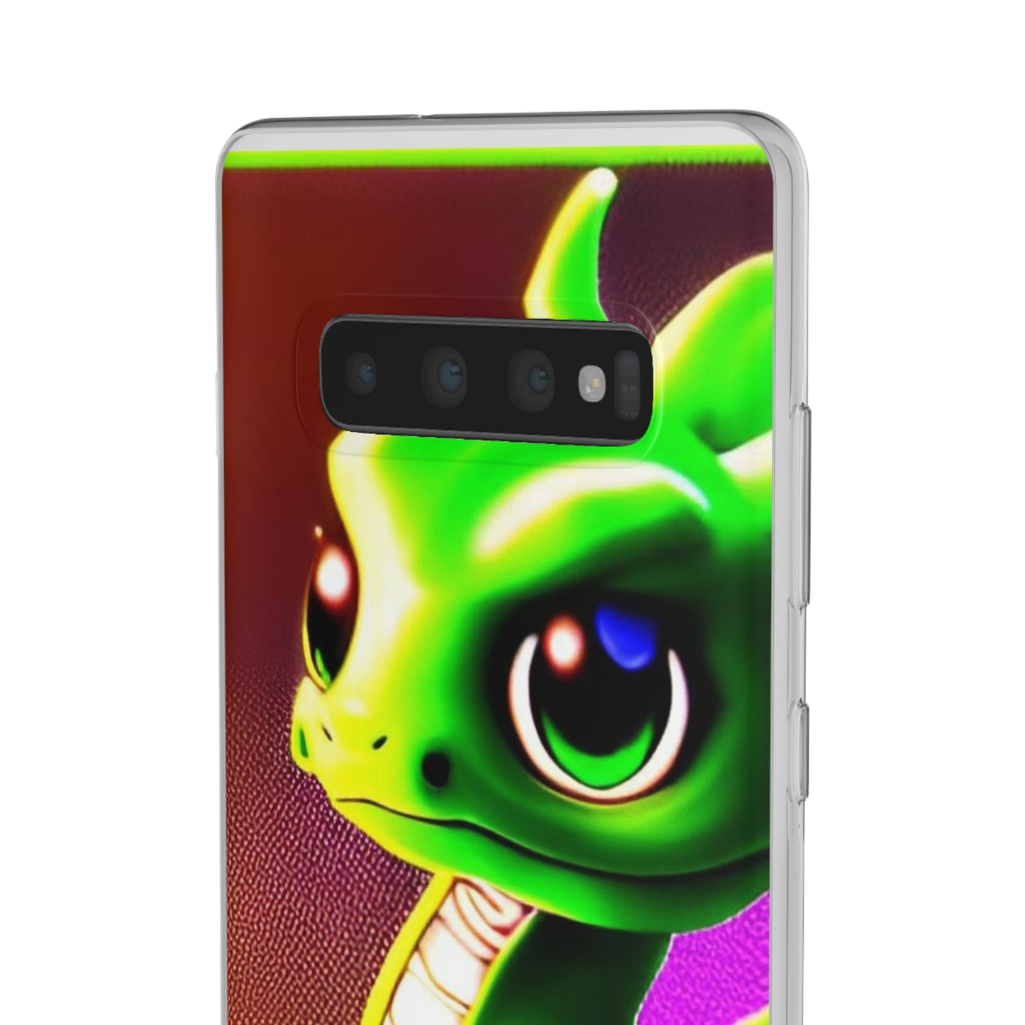 Baby Dragon Flexi Cases