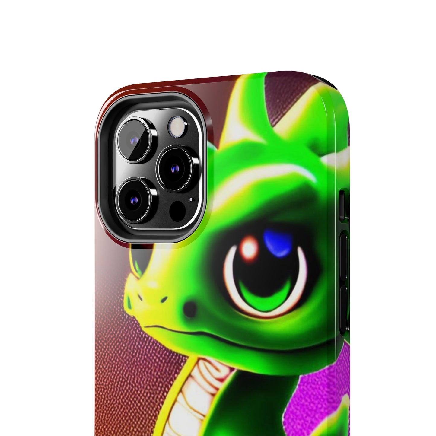 Baby Dragon Tough Phone Cases