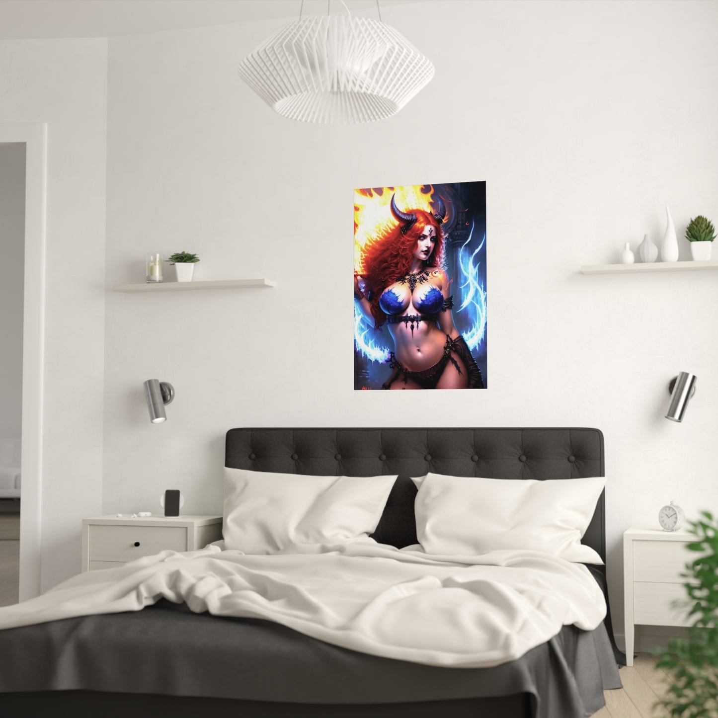 Satin Posters (210gsm)