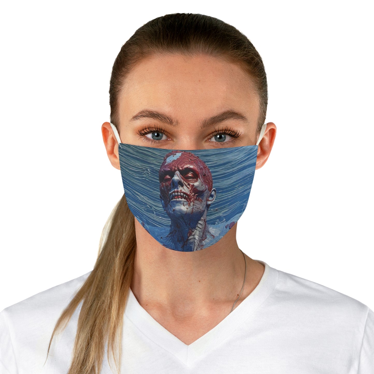 Decay Fabric Face Mask