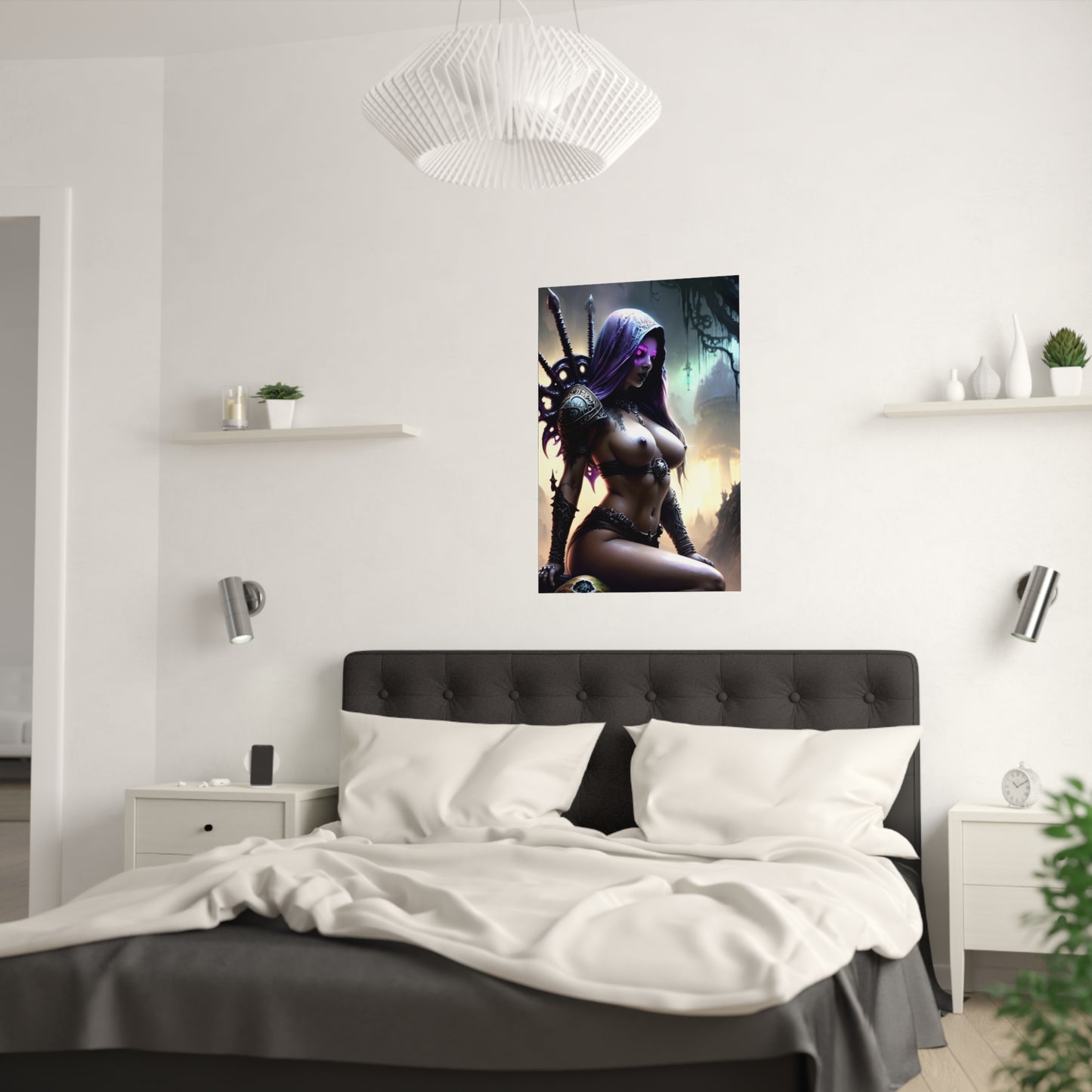 Satin Posters (210gsm)