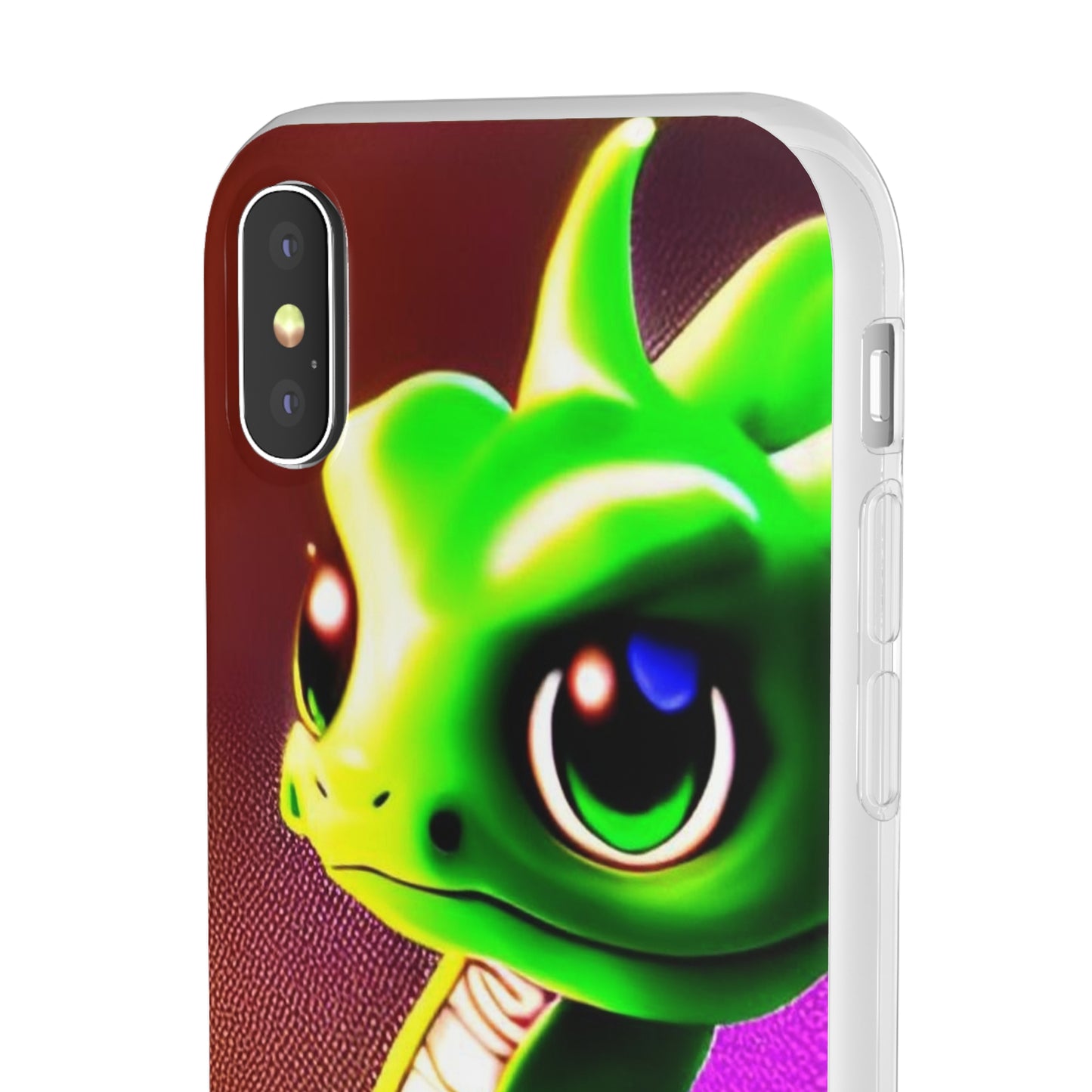 Baby Dragon Flexi Cases