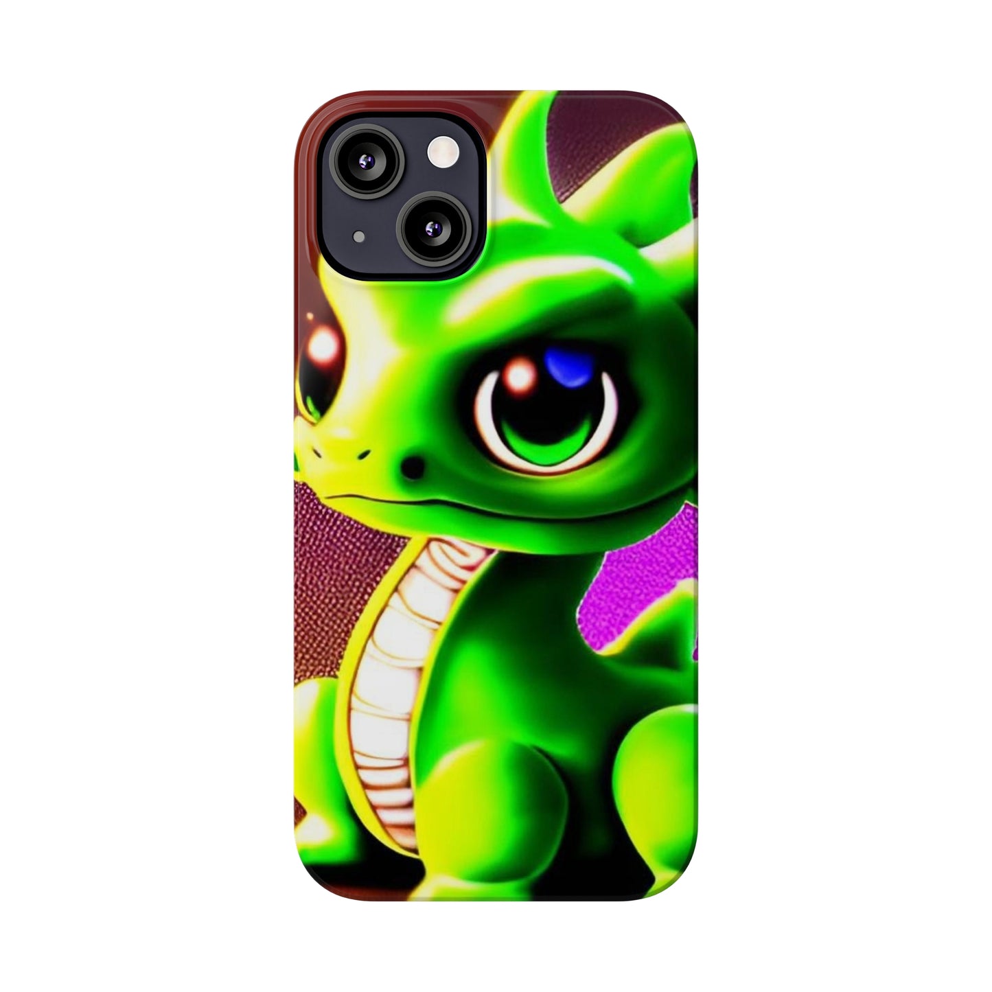 Baby Dragon Slim Phone Cases