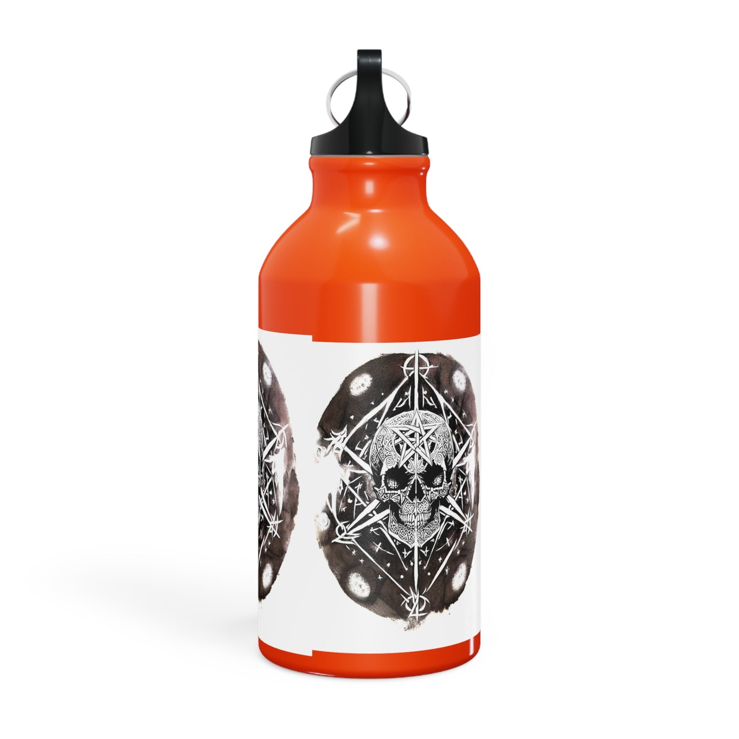 Pentagram Skull Oregon Sport Bottle