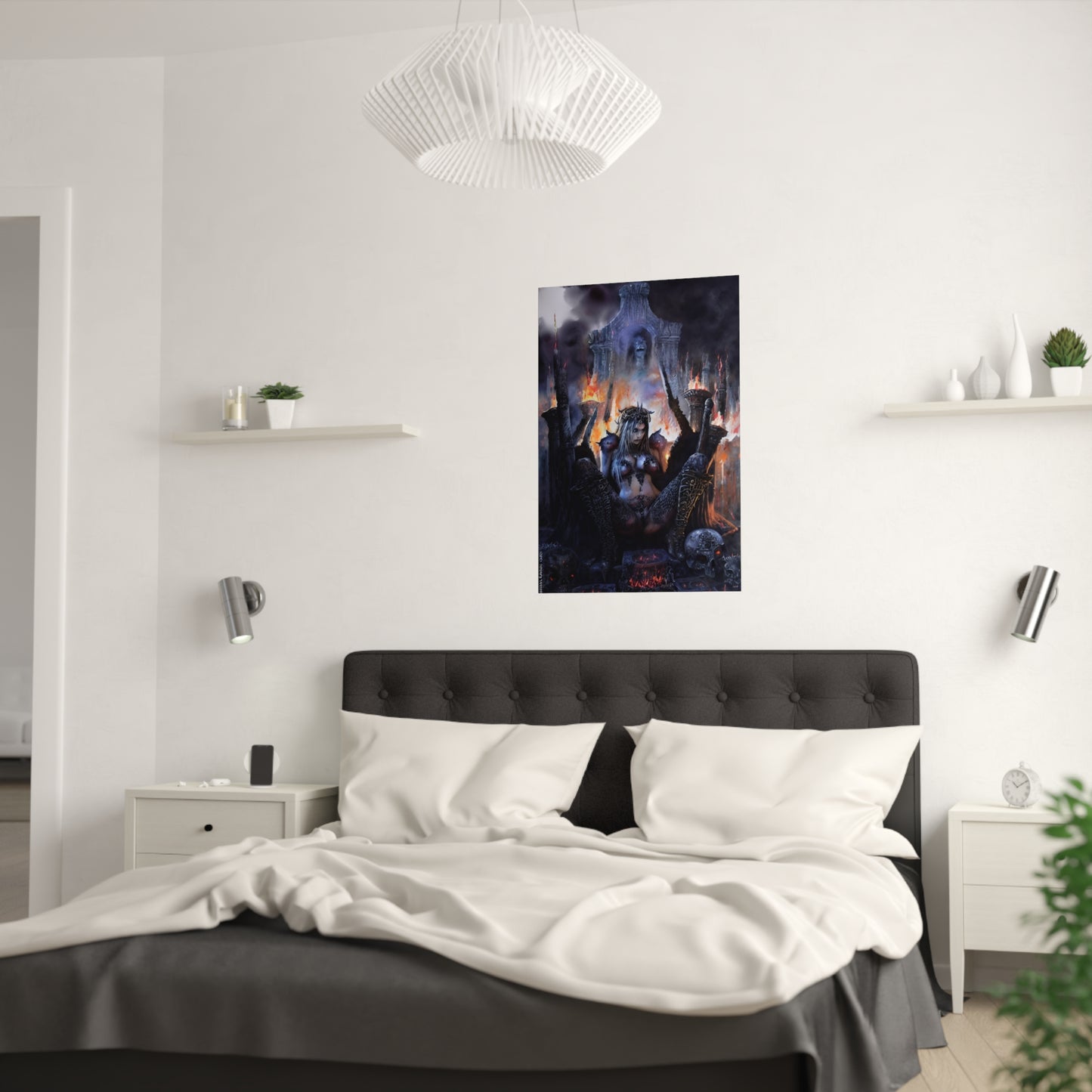 Satin Posters (210gsm)