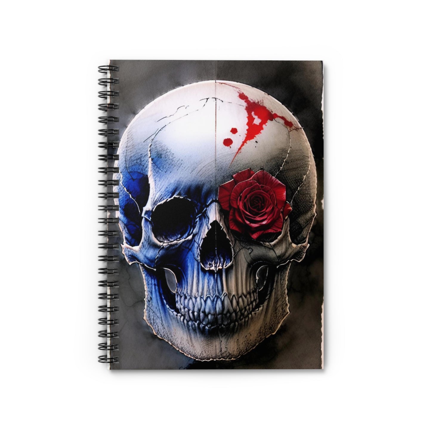 Spiral Notebook - Ruled Line