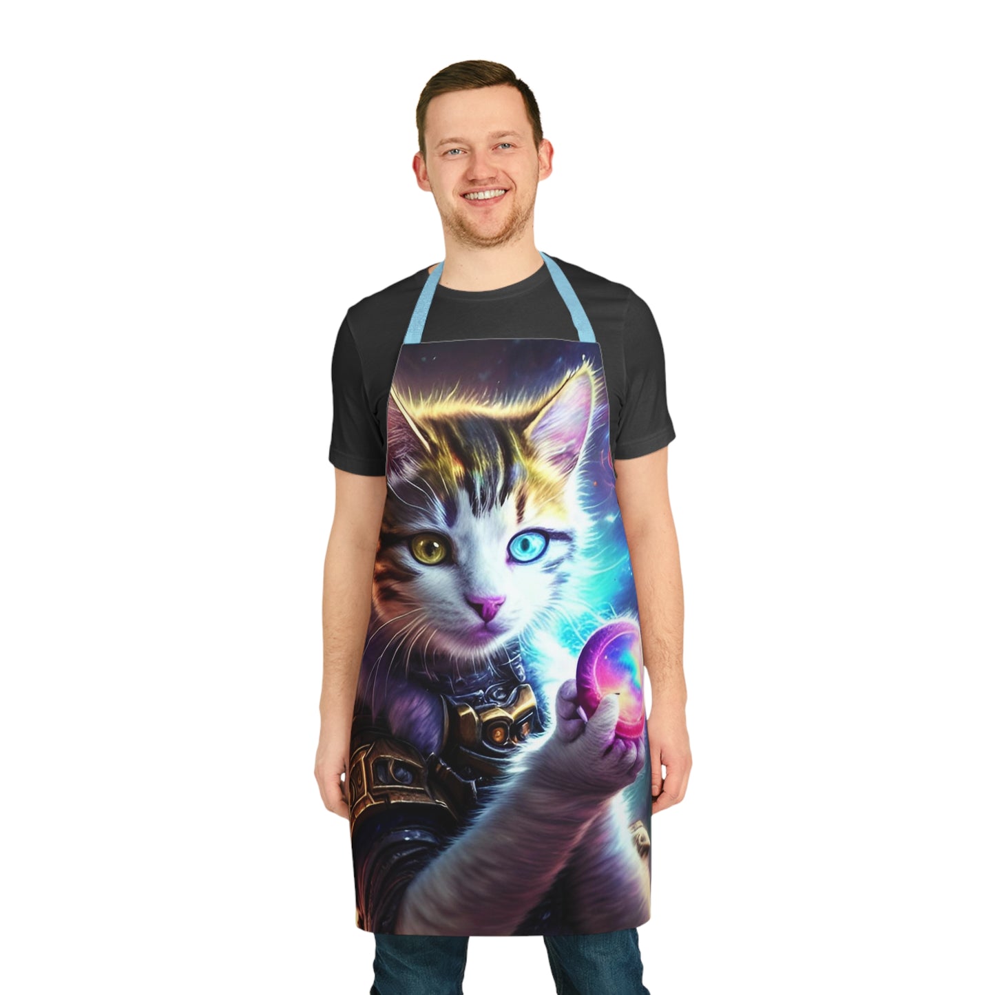 Cat Universe Apron (AOP)