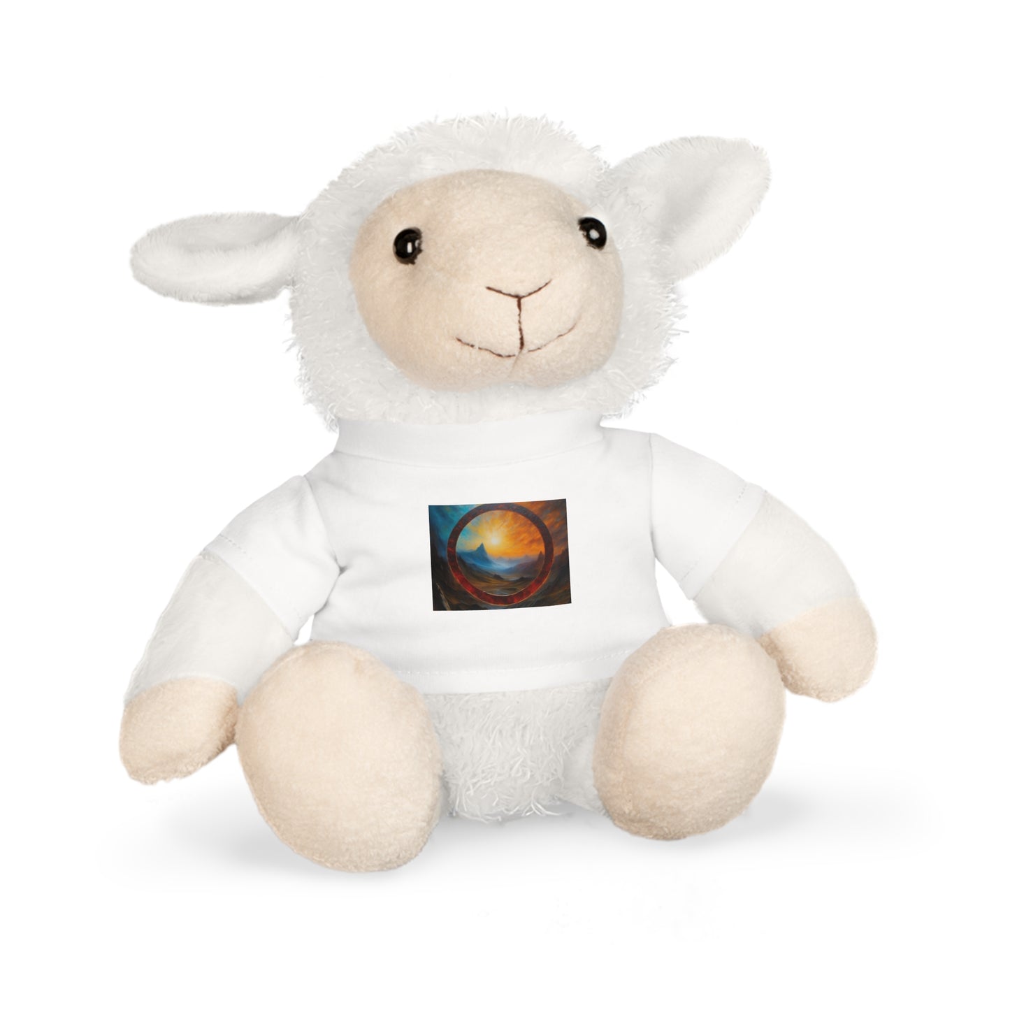 ORING Plush Toy with T-Shirt